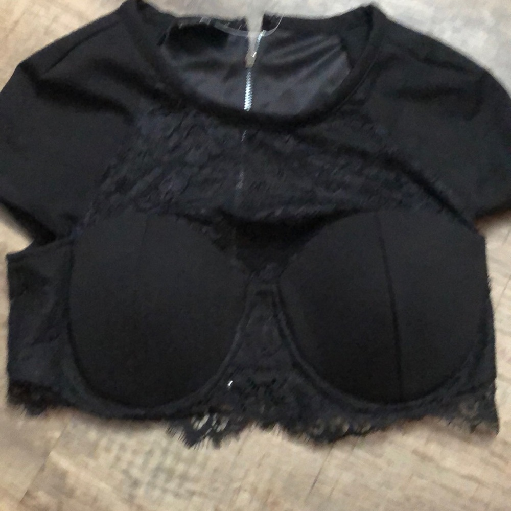 Crop top Bebe